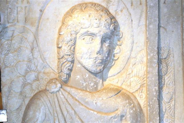 Relief shows tolerance at museum