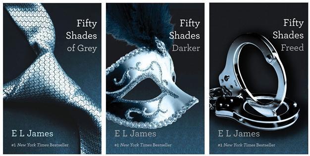 Fifty Shades trilogy breaks 20 million sales mark in US