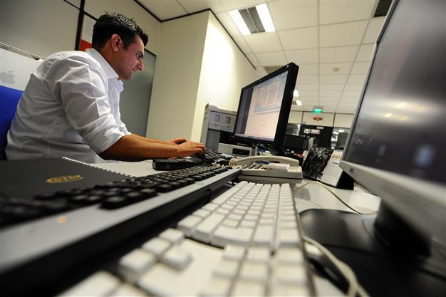 Turks spend more time on the Internet