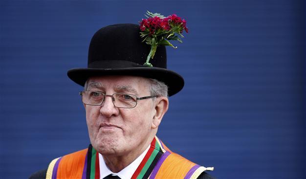 Belfast cops gird for riot as Orange marches start