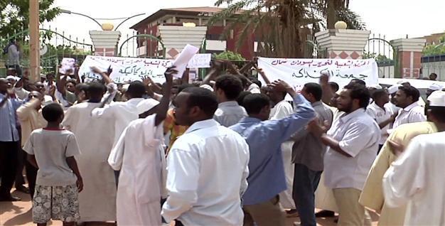Sudan university cuts classes after demos: campus