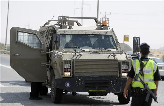Israeli police arrest 85 after rally turns violent