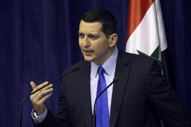 We were unaware it was a Turkish jet: Syria