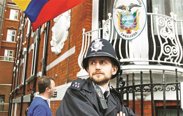 Assange still waiting for his fate to be sealed