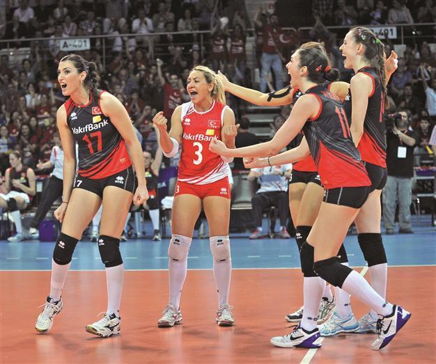 Turkey books place in Grand Prix finals