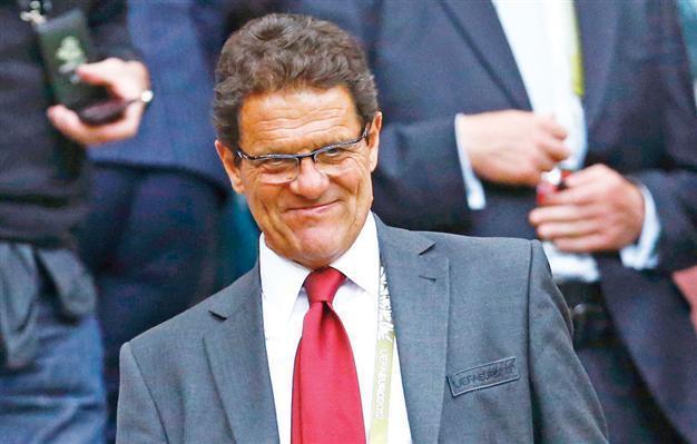 Russia in talks with Capello for coaching job