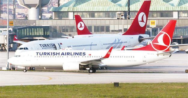 Airliner enjoys jump in passenger numbers