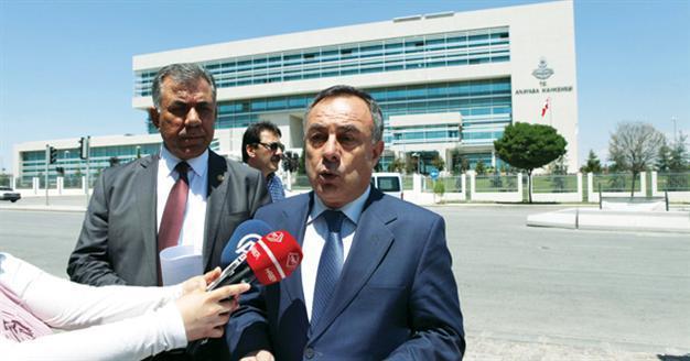 CHP seeks scrapping of law on sales to foreigners