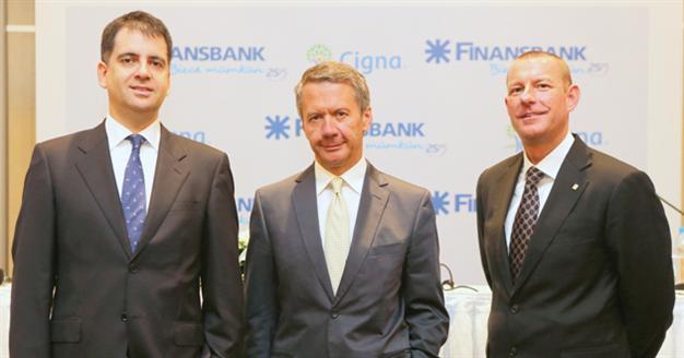 Finansbank sells 51 pct in insurance arm