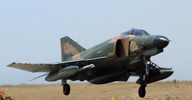 Army: Jet downed by Syria, but not with anti-aircraft fire