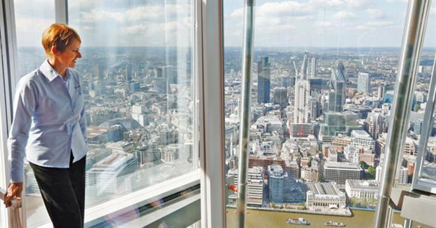 British construction data drops in May
