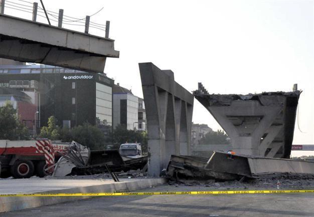 1 killed, 2 injured in accident at Metrobus repair site