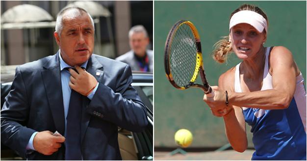 Bulgarian PM accused of sexually harassing junior tennis player