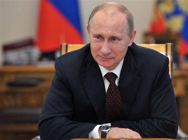Russias Putin to meet Annan for Syria talks: Kremlin