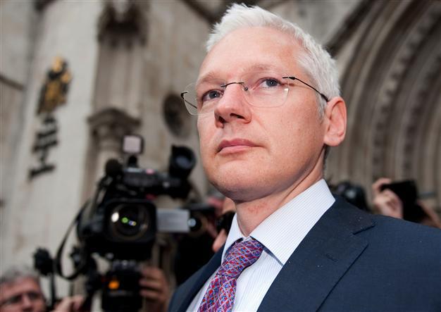 WikiLeaks back open for donations after banking blockade