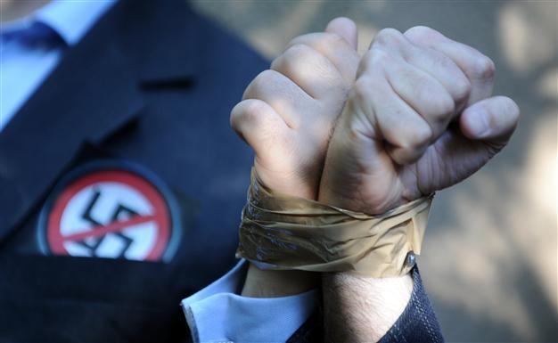 Hungarian Nazi war crimes suspect in custody