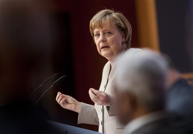 Not sure European project will work: Merkel