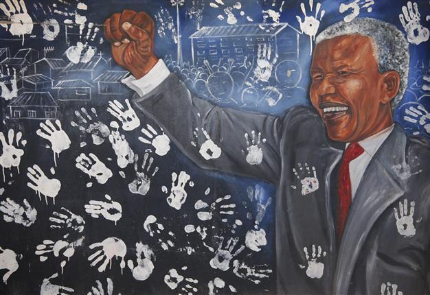 Mandelas 94th birthday brings joy to village