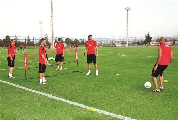 Eskişehirspor happy to be back in European challenge