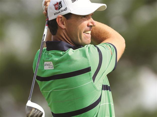 Rejuvenated Harrington eyes 4th major victory