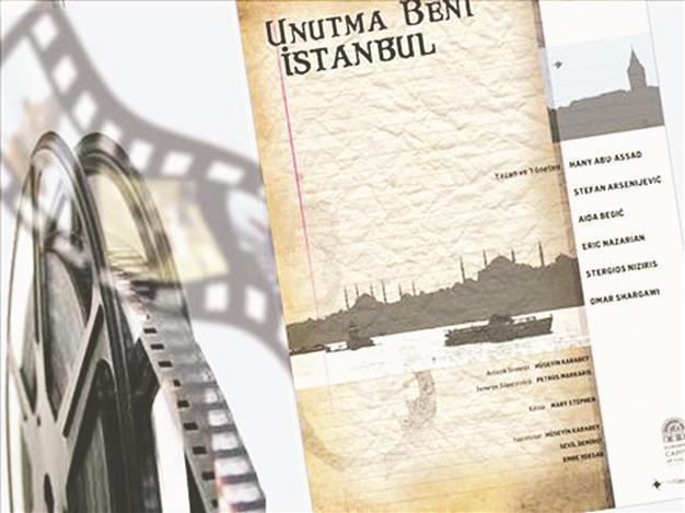 Alexandria fest screens Turkish films
