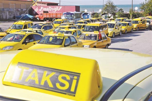 Istanbul’s taxis to replace their 30-year old meters