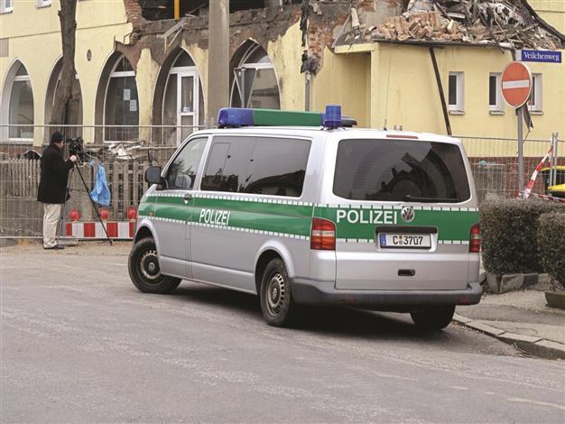 German state backed neo-Nazi cell: Report