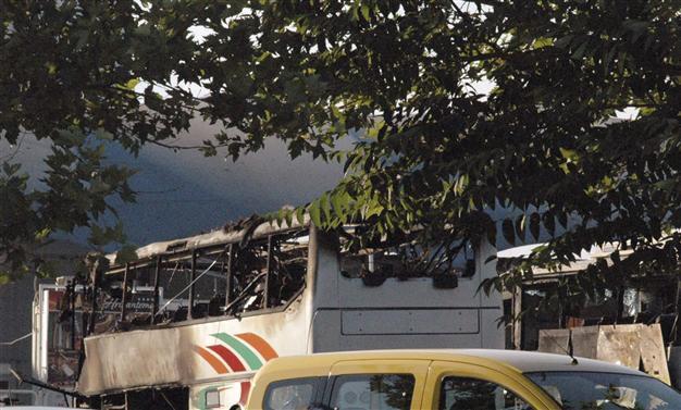 Suicide bomber behind Israeli tourist attack: Bulgaria