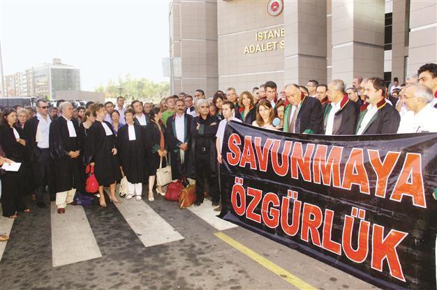 Case opened against ‘judges and prosecutors’ of KCK