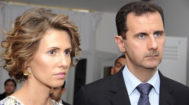 Al-Assad wounded, wife in Russia: Report