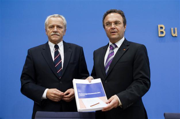 Germany plans security shakeup after neo-Nazi killings