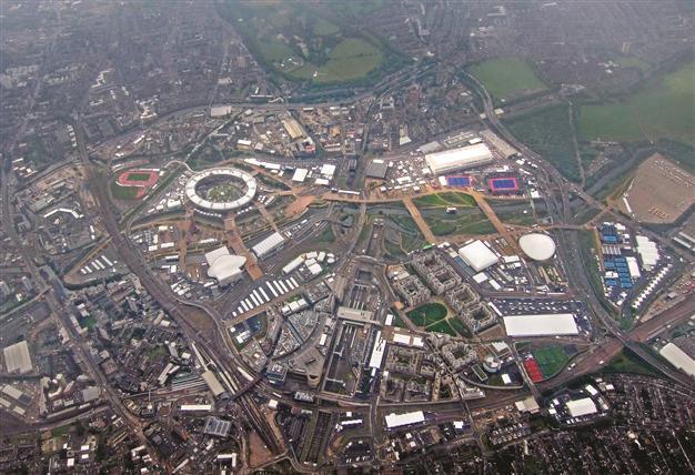 What’s in London 2012 for the locals