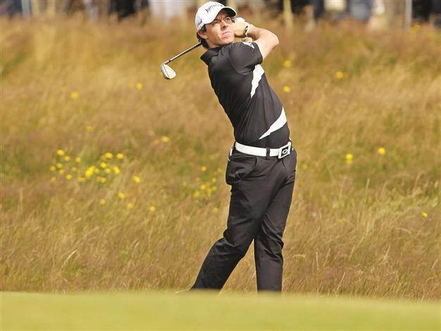 More misery at Open for McIlroy