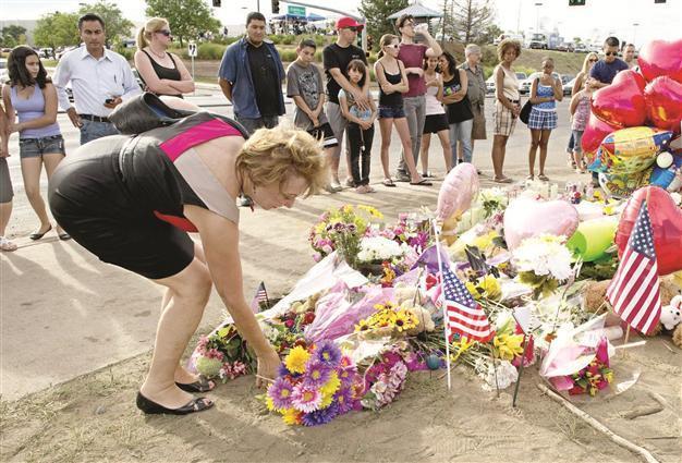 US shooting planned for months