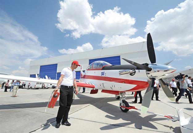 Local training plane gets first European approval