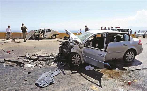 298,000 killed in car accidents since 1955