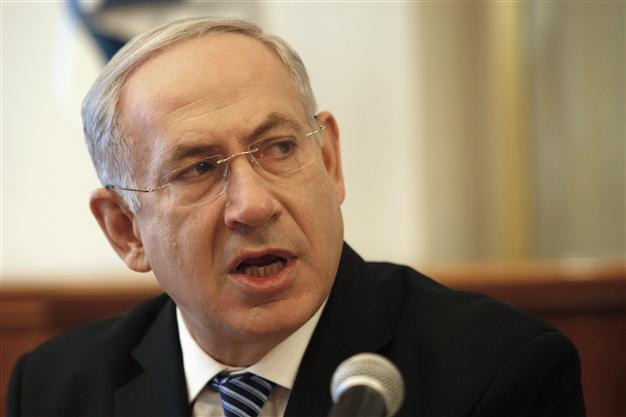 Hezbollah may get chemical arms if Assad folds: Netanyahu