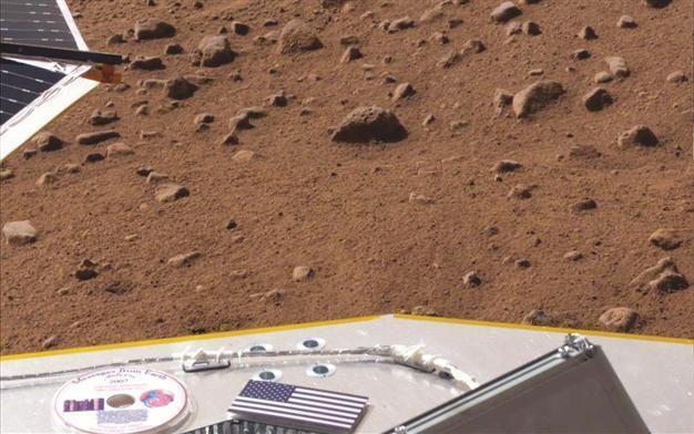 NASA’s new Mars rover faces risk of blind landing
