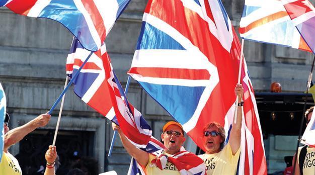 Brits hoping to shake US, China, Russia’s triangle