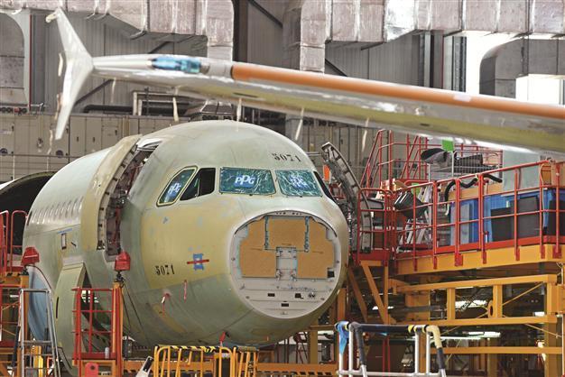 Airbus US to create 2,500 jobs