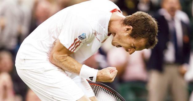 Murray takes stock after nervy win over Baghdatis