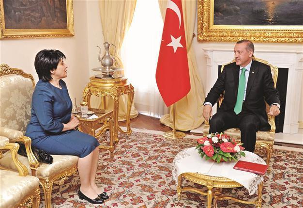 Erdoğan-Zana talks dismissed by PKK