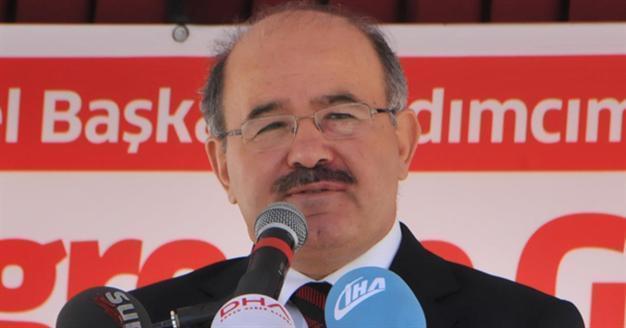 Bomb order given by governor, says Çelik