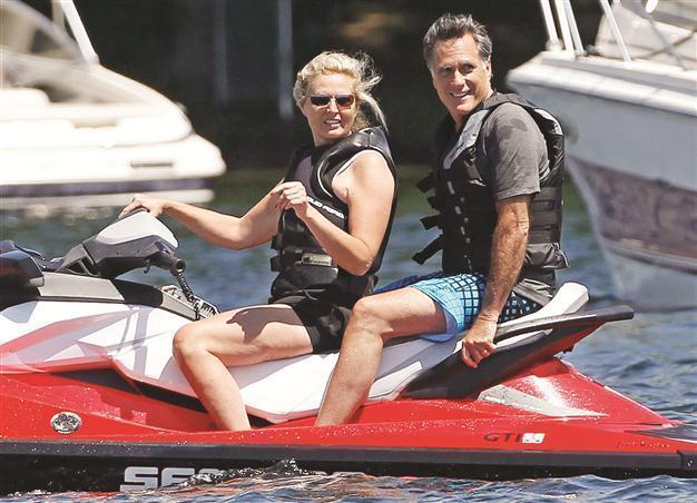 Romney to visit Israel for Jewish vote hunting