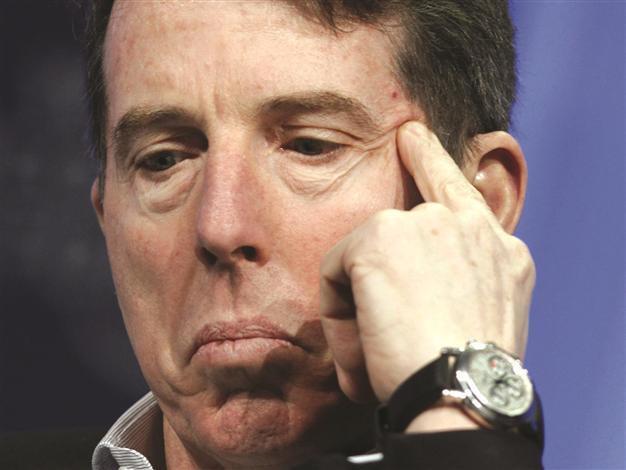 Barclays CEO Bob Diamond resigns