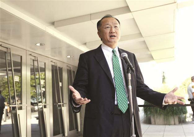 World Bank director warns on eurozone