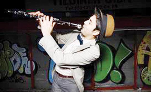SERKAN ÇAĞRI – CRAZY BRASSY BALKANS