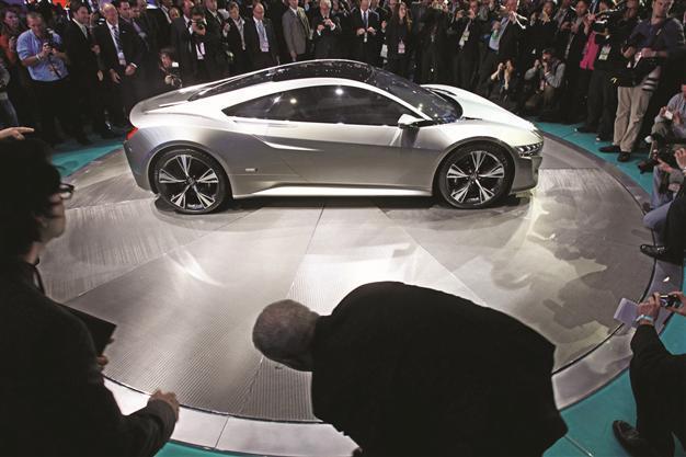 Honda to double exports from US