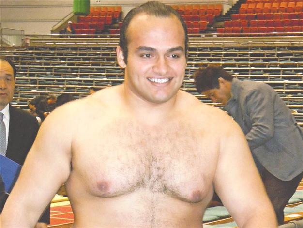 Arab wrestler says fast ‘no problem’
