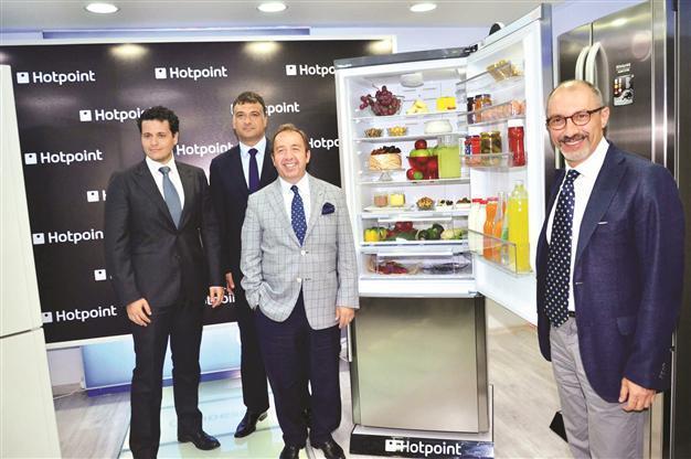 Indesit launches hotpoint